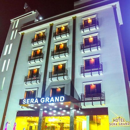 Hotel Sera Grand Chennai Esterno foto