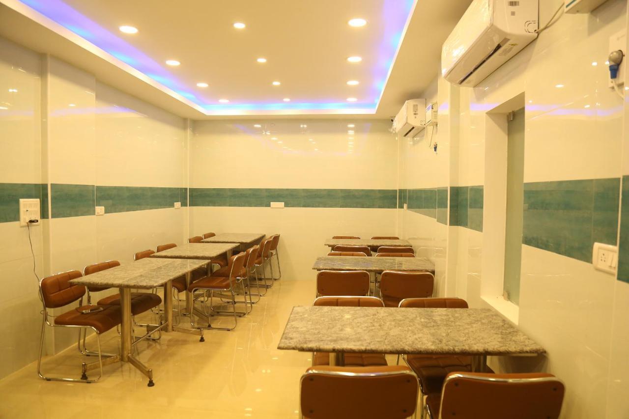 Hotel Sera Grand Chennai Esterno foto