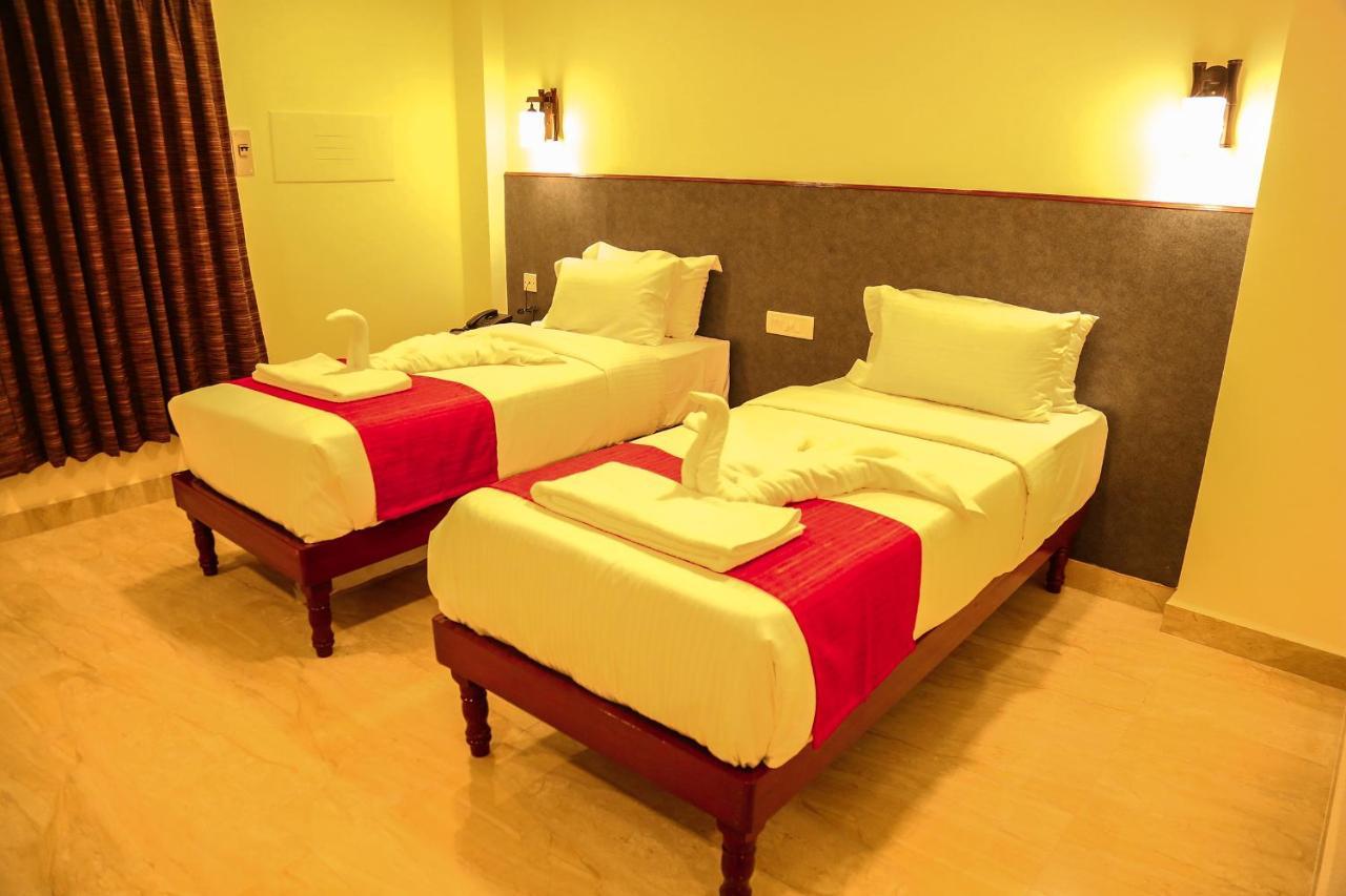 Hotel Sera Grand Chennai Esterno foto