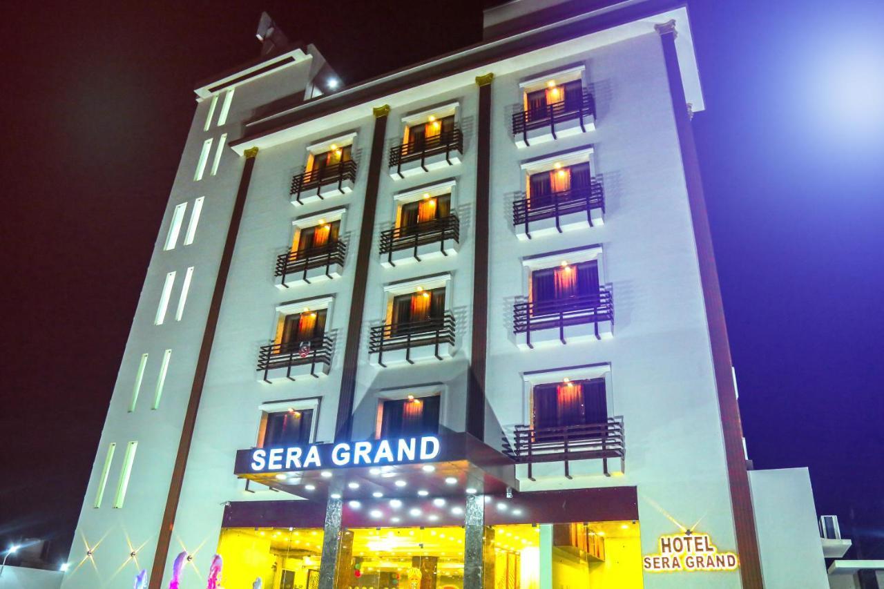 Hotel Sera Grand Chennai Esterno foto