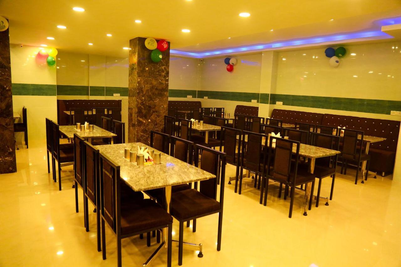Hotel Sera Grand Chennai Esterno foto