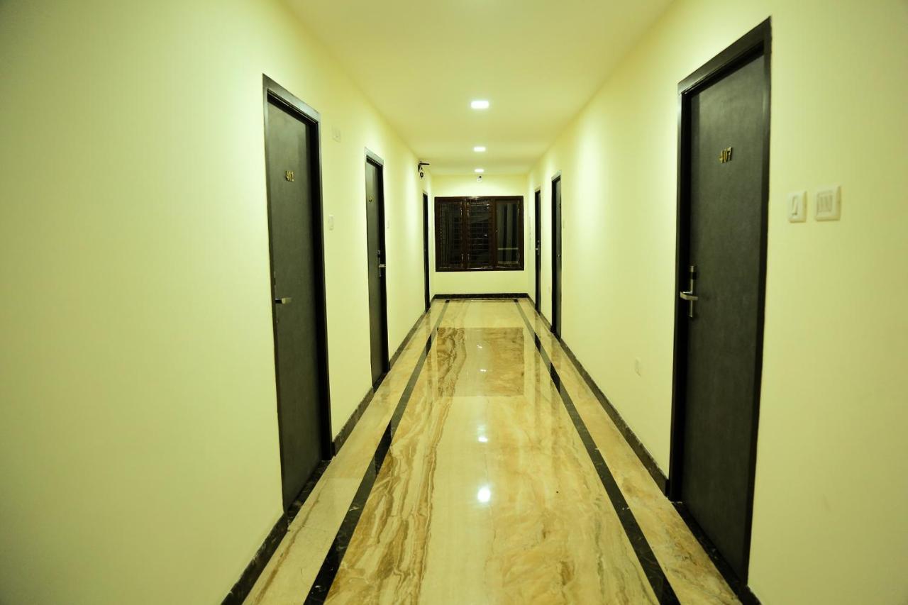 Hotel Sera Grand Chennai Esterno foto