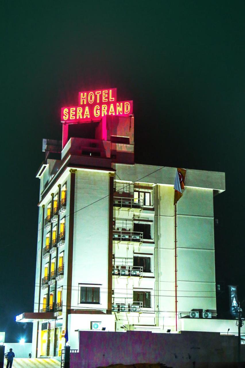 Hotel Sera Grand Chennai Esterno foto