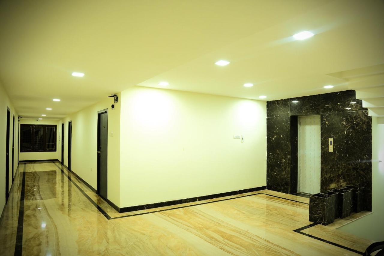 Hotel Sera Grand Chennai Esterno foto