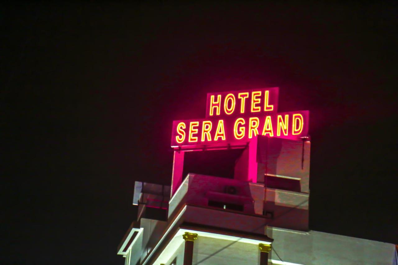 Hotel Sera Grand Chennai Esterno foto